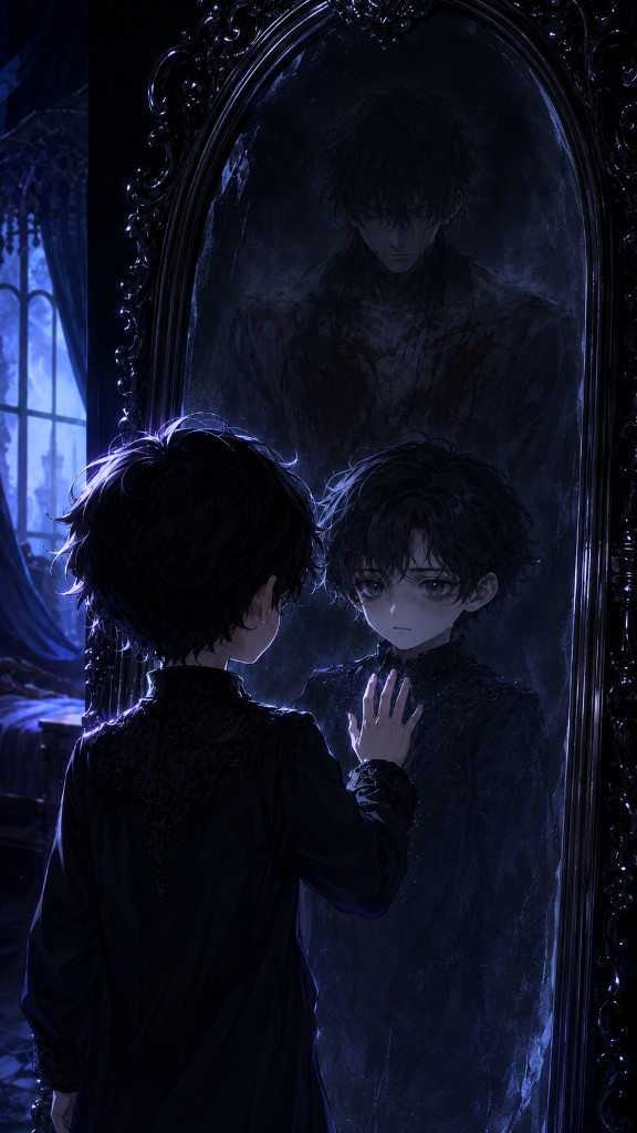 Chapter 2: The Page Has Turned