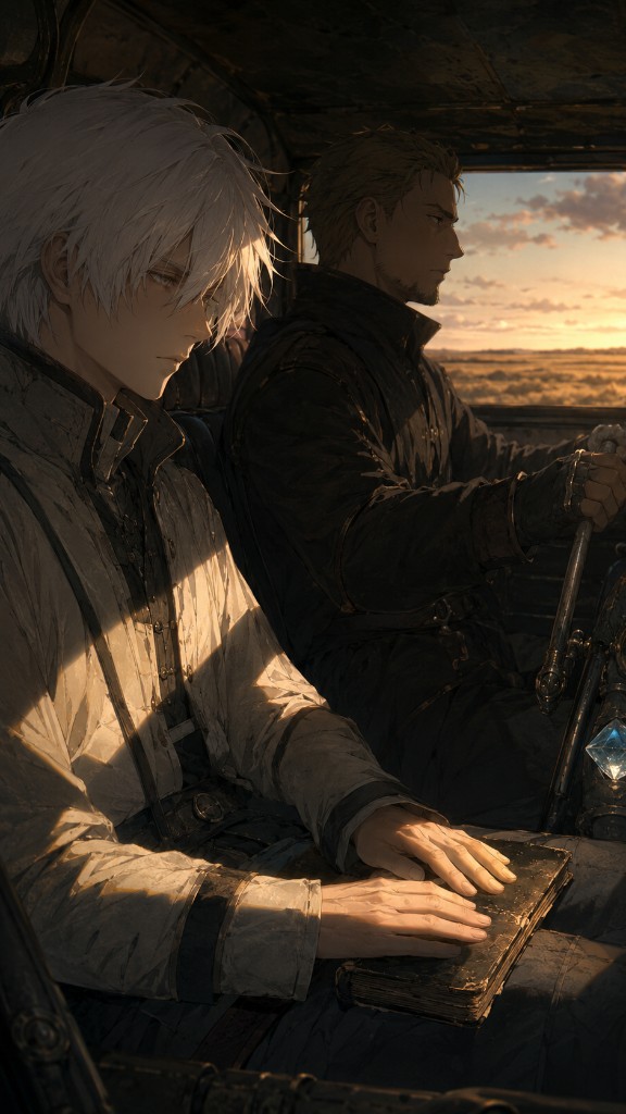 Chapter 141: The Journal