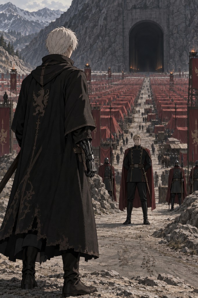 Chapter 160: The Lord of These Lands