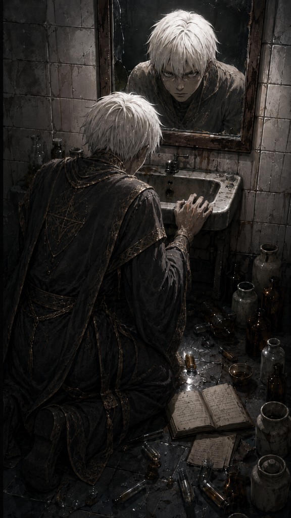 Chapter 58: Memories