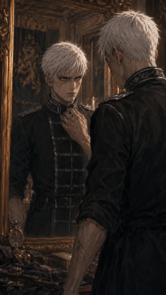 Chapter 59: Effective immediately