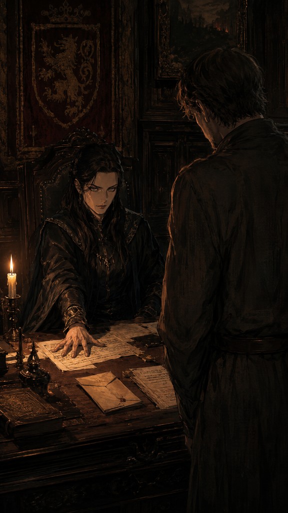 Chapter 66: Dravenmoor Alliance
