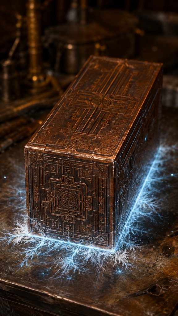 Chapter 90: The Workshop