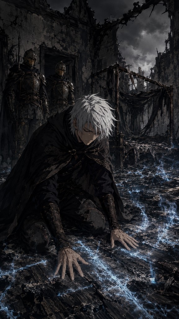 Chapter 93: The Pyre