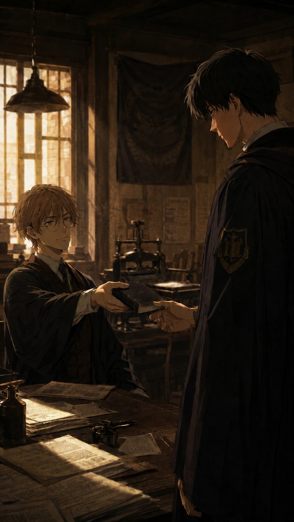 Chapter 96: The Elegy of Our Society